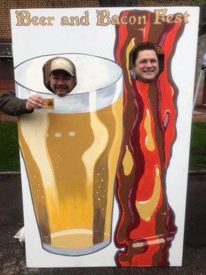 Beer and Bacon Fest