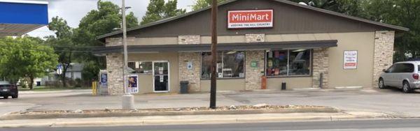 MINI MART C-STORES