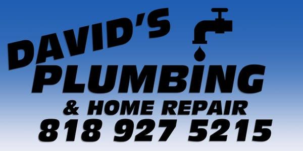 David's Repair & Plumbing