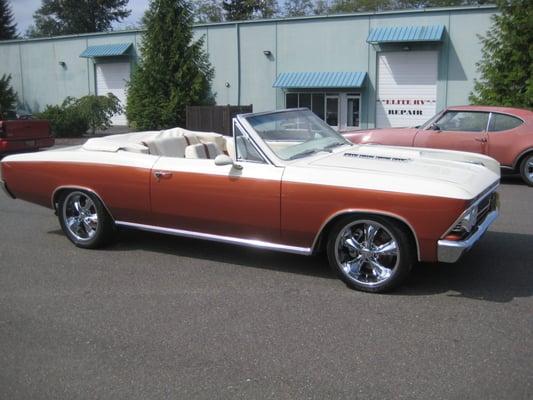 1966 Chevelle