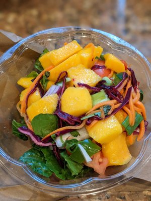 Mango salad