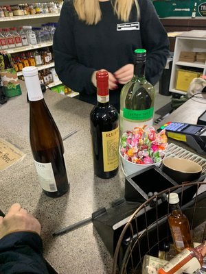 Bourbon Street Wine & Spirits