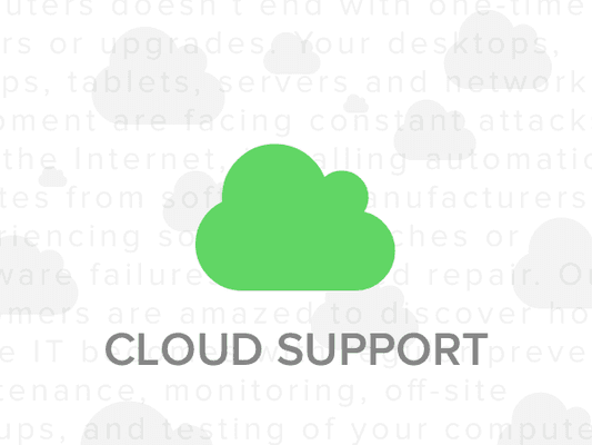 We are helping many wise business owners use cloud technology to squeeze more out of their IT budgets. https://www.solutioninnovators.com/