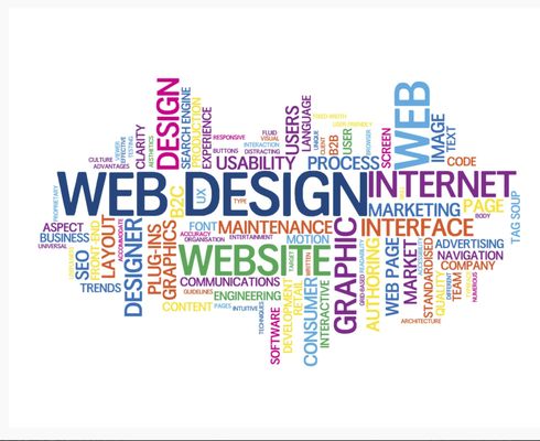 Web design, SEO, mobile friendly, digital marketing