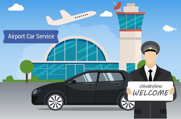 Airport Car service