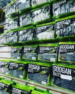 Googan baits