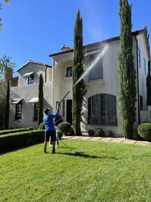 Pressure Wash LA