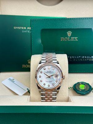 Discover Exquisite Rolex Timepieces | Contact us: 323-426-2222