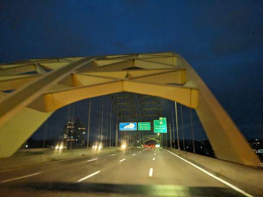 Daniel Carter Beard Bridge