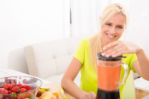 Nutrition is part of a healthy weight loss program