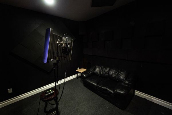 Recording Booth