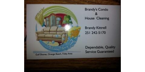 Brandy's Condo and House Cleaning