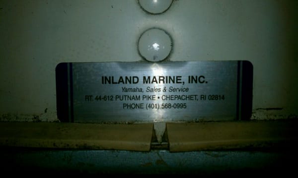 Inland Marine Inc.