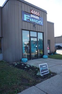 Welcome to CrossFit Ferocity! Located off Highland Rd. Between Pontiac Lk and Crescent Lk Roads.