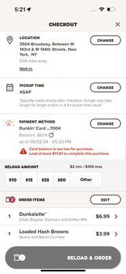 Prices for this location vs the location by NYU in lower manhattan.