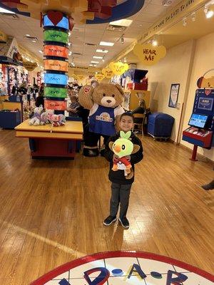 Build-A-Bear Workshop