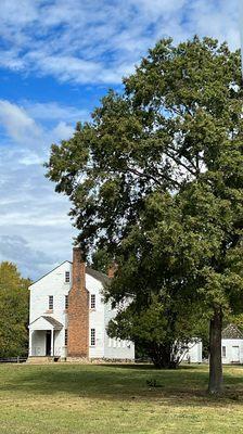 Historic Latta Plantation