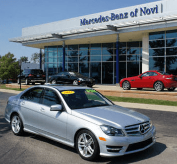 2012 Mercedes-Benz C300