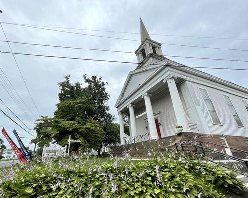 Portland United Methodist Church