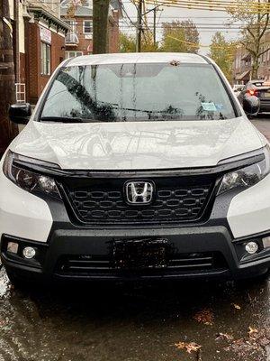 2021 Honda Passport sport Awd