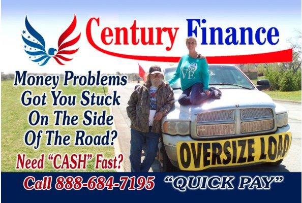 Century Finance