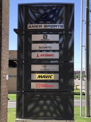 Amer Sports