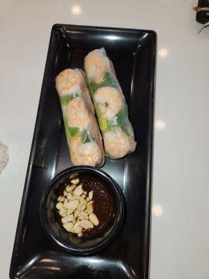 Spring Rolls