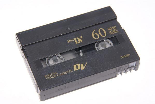 Mini DV Tape to DVD