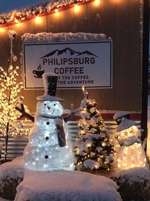 Philipsburg Coffee