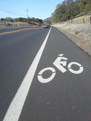 Bike friendly