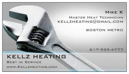 Kellz Heating Co Inc