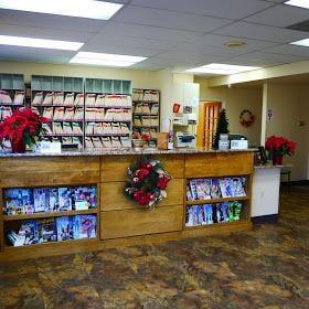 The front desk and patient charts of a successful business in one location for nearly 30 years, because of great Dentists run...