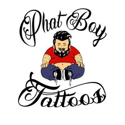 Phat Boy Tattoo