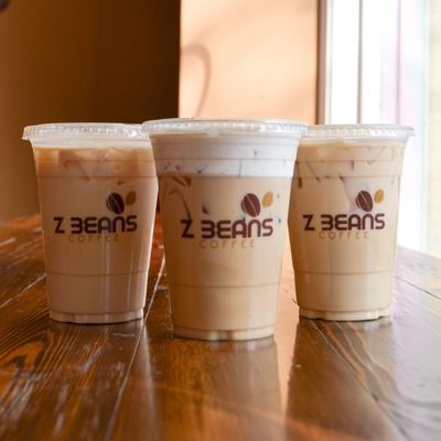 Over 162,000 ways to order Z Beans Coffee!