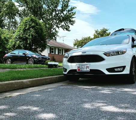 Mobile car wash