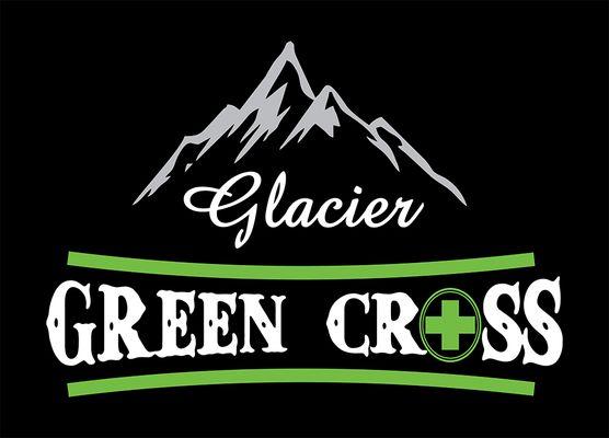 Glacier Green Cross