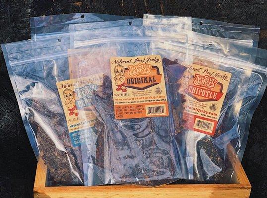 Jerky overload!