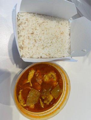 Yellow Curry