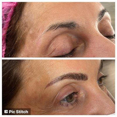 Microblading & Shading