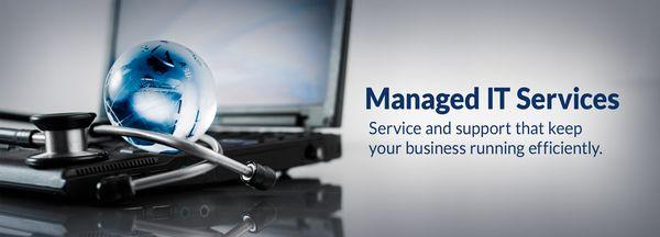 Reliable Managed IT support services