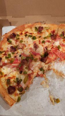 Chicago Connection Pizza