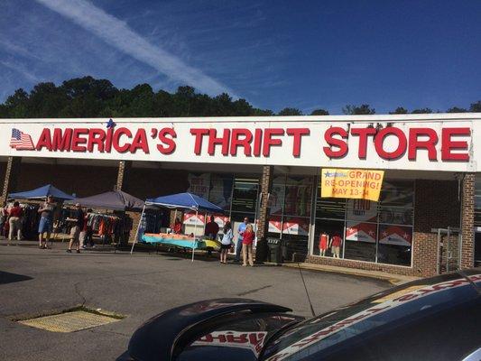 America's Thrift Store