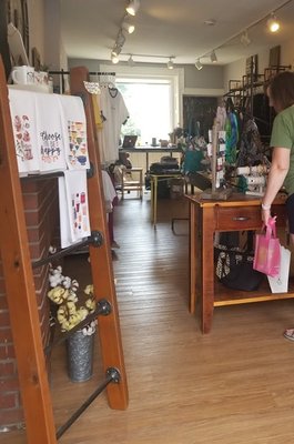 The Mustard Seed Boutique