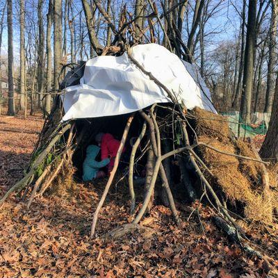 Shelter Building