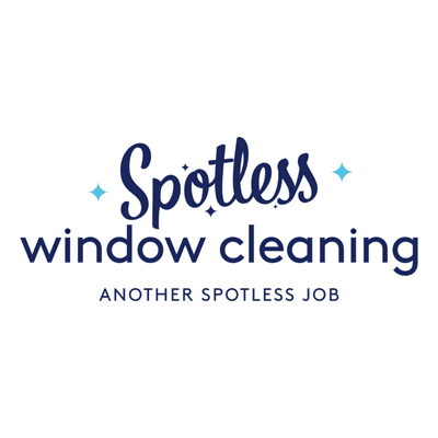 Spotless Window Cleaning Logo