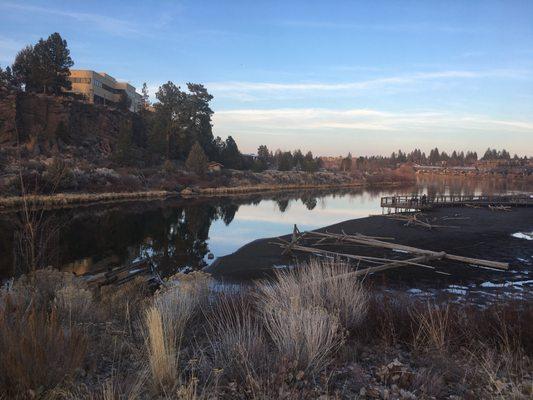 Deschutes River