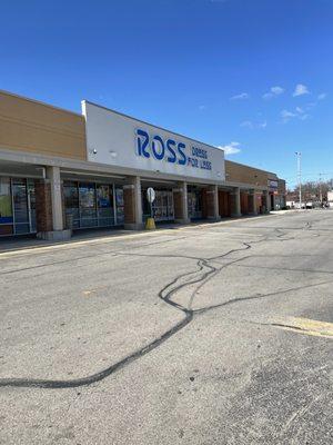 Ross Dress for Less