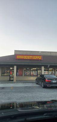 Oakman Beauty Supply