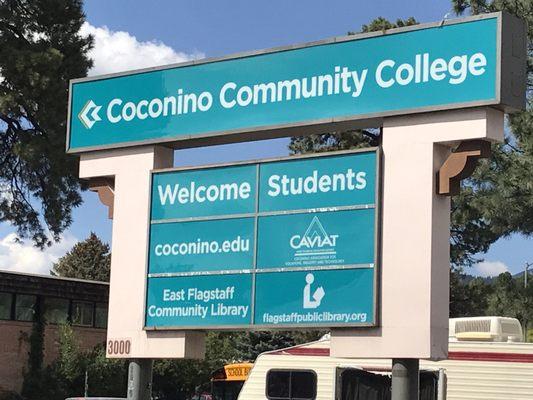 Coconino Community College