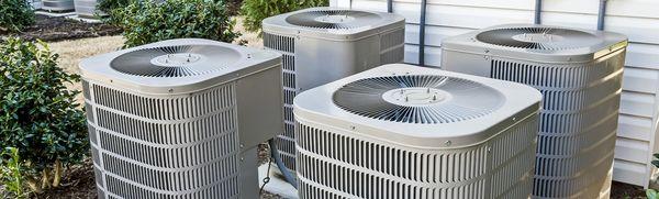 Banks Heating and Cooling Properties